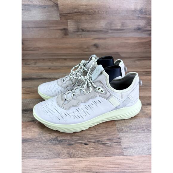 ECCO Women's Size 9-9.5 ST.1 Lite Comfort Sneakers - Picture 7 of 8